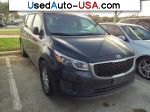 KIA Sedona LX  used cars market