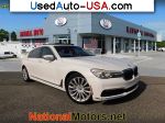 BMW 740 i  used cars market