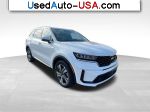 KIA Sorento Hybrid EX  used cars market