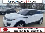 Land Rover Range Rover Evoque SE  used cars market