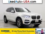 BMW X3 xDrive30i  used cars market