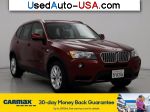 BMW X3 xDrive28i  used cars market
