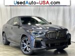 BMW X6 M50i  used cars market