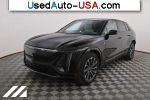 Cadillac LYRIQ Sport  used cars market