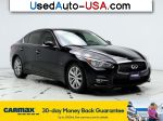 Infiniti Q50 Premium  used cars market