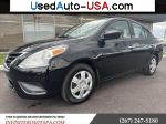 Nissan Versa 1.6 SV  used cars market