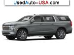 Chevrolet Suburban LT  used cars market