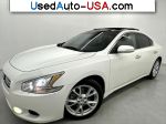 Nissan Maxima SV  used cars market