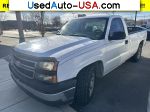 Chevrolet Silverado 1500 W/T  used cars market