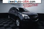 Chevrolet Equinox 1LT  used cars market