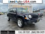 Jeep Patriot Latitude X  used cars market