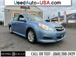 Subaru Legacy 2.5i Premium  used cars market