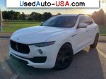 Maserati Levante GranSport  used cars market