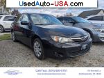 Subaru Impreza 2.5 i  used cars market