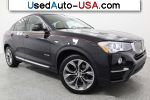 BMW X4 xDrive28i  used cars market