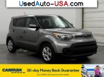 KIA Soul Base  used cars market