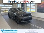 Dodge Durango R/T  used cars market