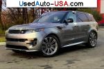 Land Rover Range Rover Sport Dynamic SE  used cars market