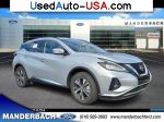 Nissan Murano SV  used cars market