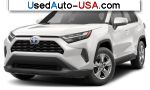 Toyota RAV4 Hybrid XLE  used cars market