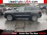 Jeep Grand Cherokee Limited  used cars market