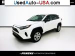 Toyota RAV4 LE  used cars market