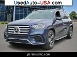 Mercedes GLS 450 4MATIC  used cars market