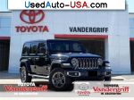 Jeep Wrangler Unlimited Sahara  used cars market