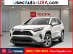 Toyota RAV4 Hybrid XLE  used cars market