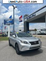 Lexus RX 350 Base  used cars market