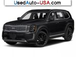 KIA Telluride SX  used cars market