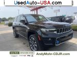 Jeep Grand Cherokee 4xe Overland  used cars market