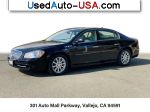 Buick Lucerne CXL  used cars market