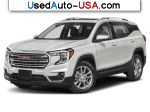 GMC Terrain Denali  used cars market