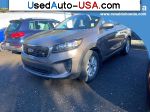 KIA Sorento LX  used cars market