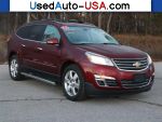Chevrolet Traverse Premier  used cars market