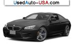 BMW M6 Base  used cars market