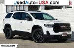 GMC Acadia SLT  used cars market