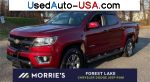 Chevrolet Colorado Z71  used cars market