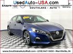 Nissan Altima 2.5 SR  used cars market