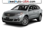 Chevrolet Traverse LS  used cars market