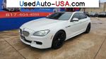 BMW 650 Gran Coupe i  used cars market