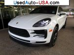 Porsche Macan Base  used cars market