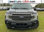 Ford F-150 LIMITED  used cars market