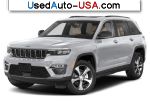 Jeep Grand Cherokee 4xe Anniversary Edition 4x4  used cars market