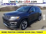 Jeep Compass Limited  used cars market