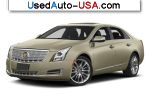 Cadillac XTS Luxury  used cars market