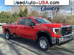 GMC Sierra 2500 Pro  used cars market