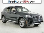 BMW X3 xDrive30i  used cars market