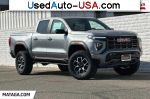 GMC Canyon AT4X  used cars market